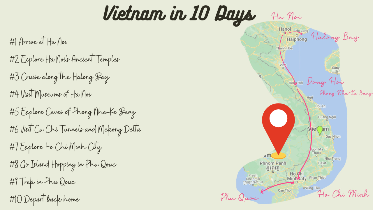 travel agency for vietnam