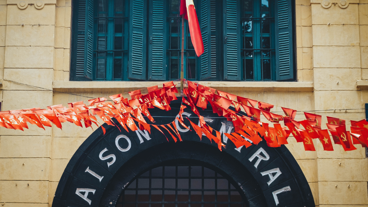 Maison Centrale, Ha Noi