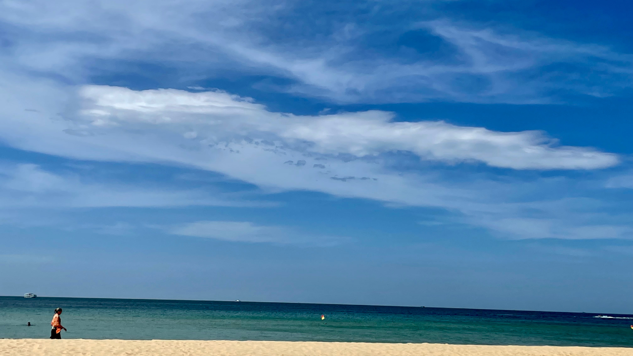 The White Sand Beaches of Phu Quoc