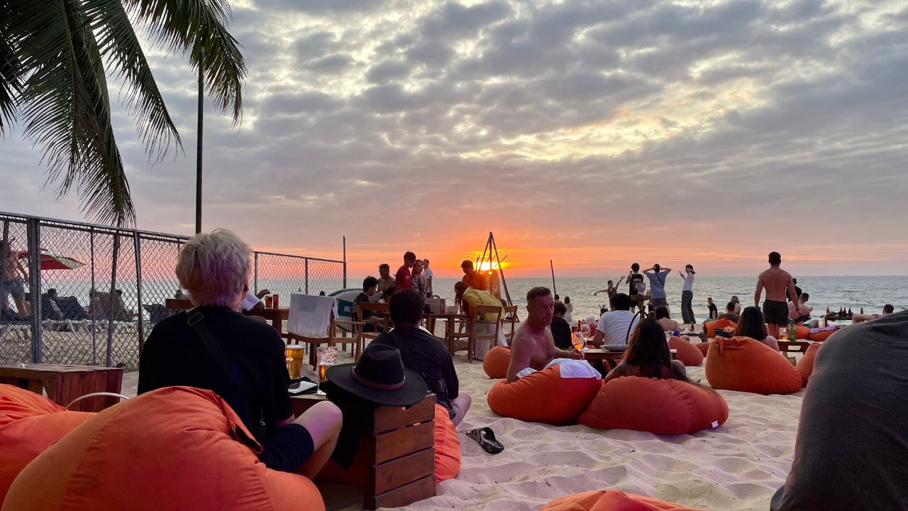 Ocsen Beach Bar and Club, Phu Quoc