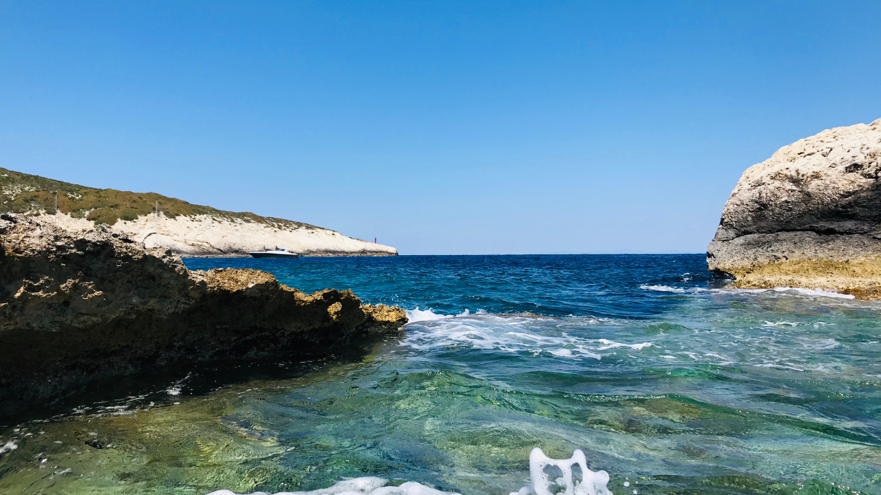 Vis Island, Croatia