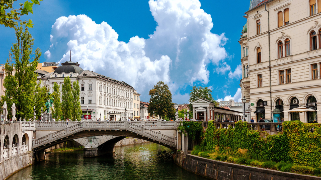 Ljubljana, Slovenia