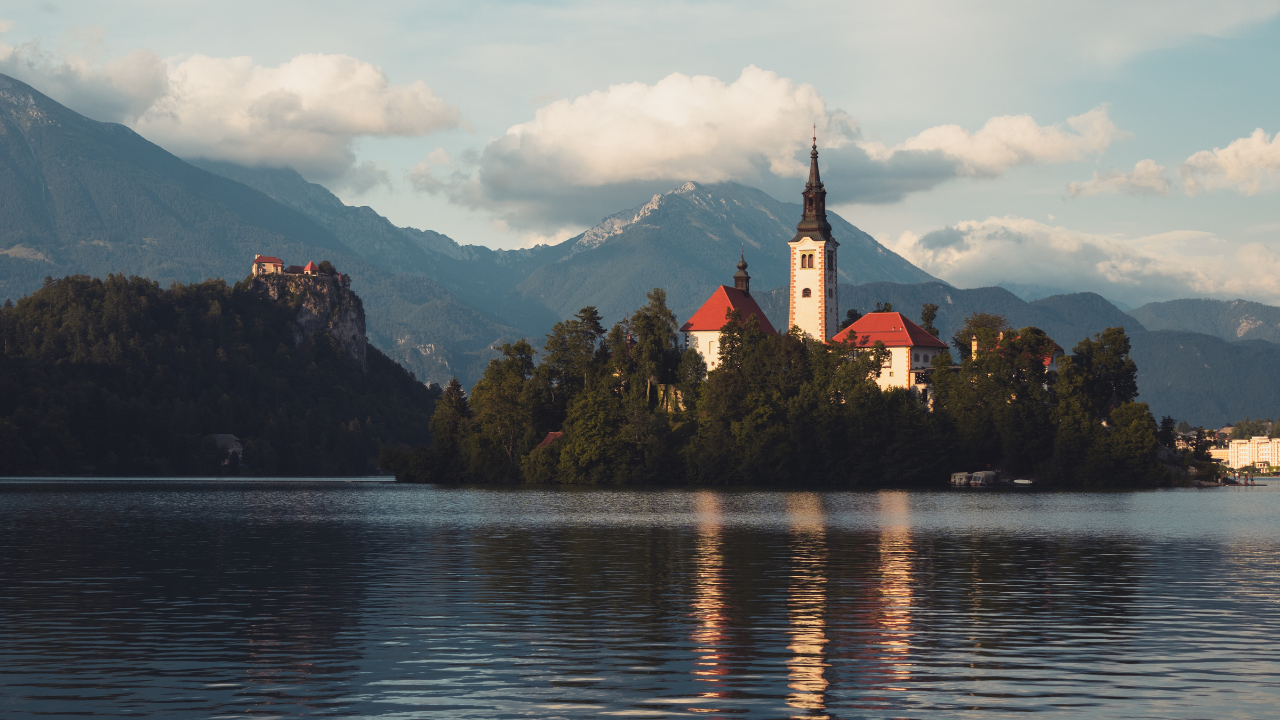 Lake Bled, Slovenia