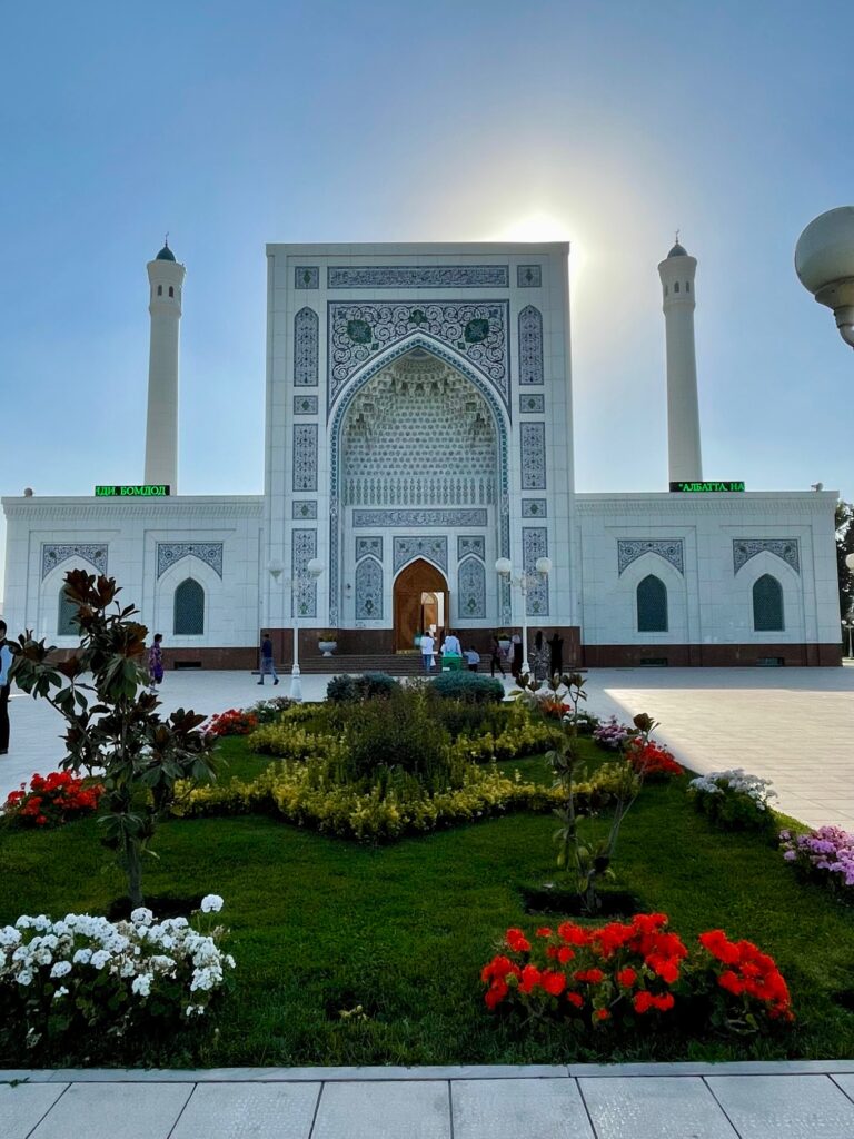 The Minor Mosque, Tashkent