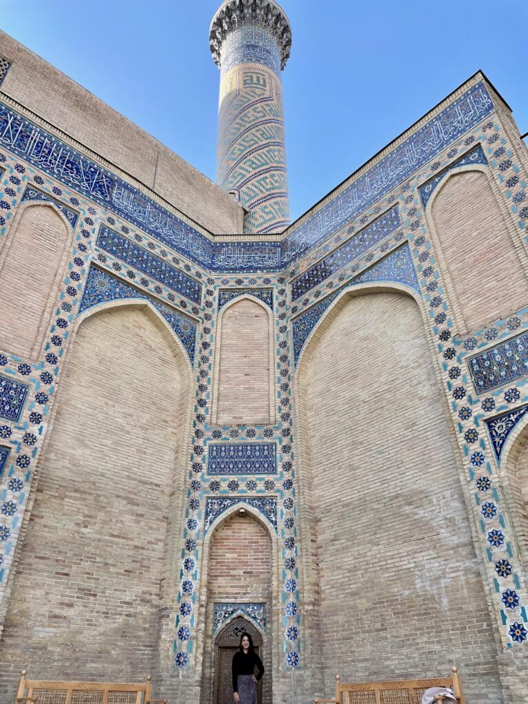 Gur Emir, Samarkand