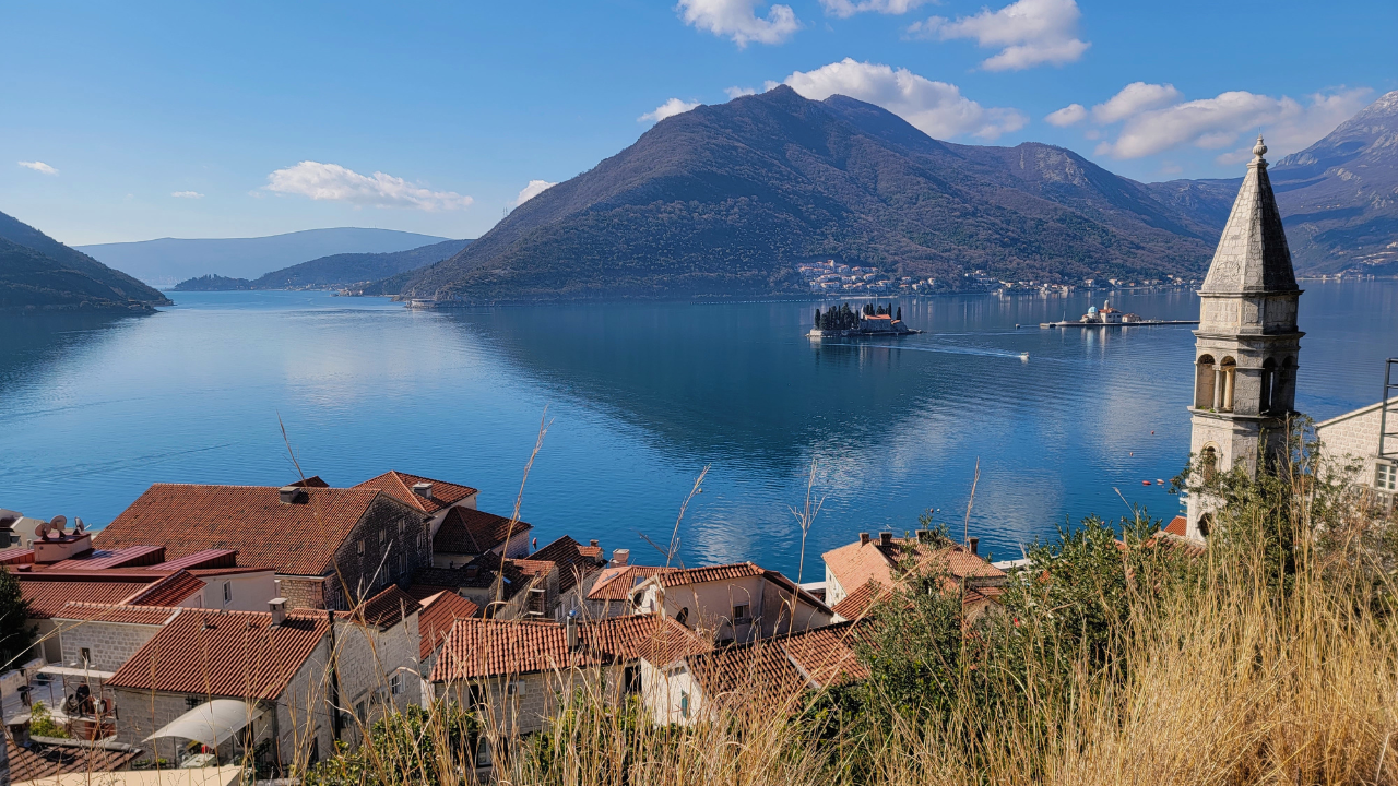 Perast, Montenegro