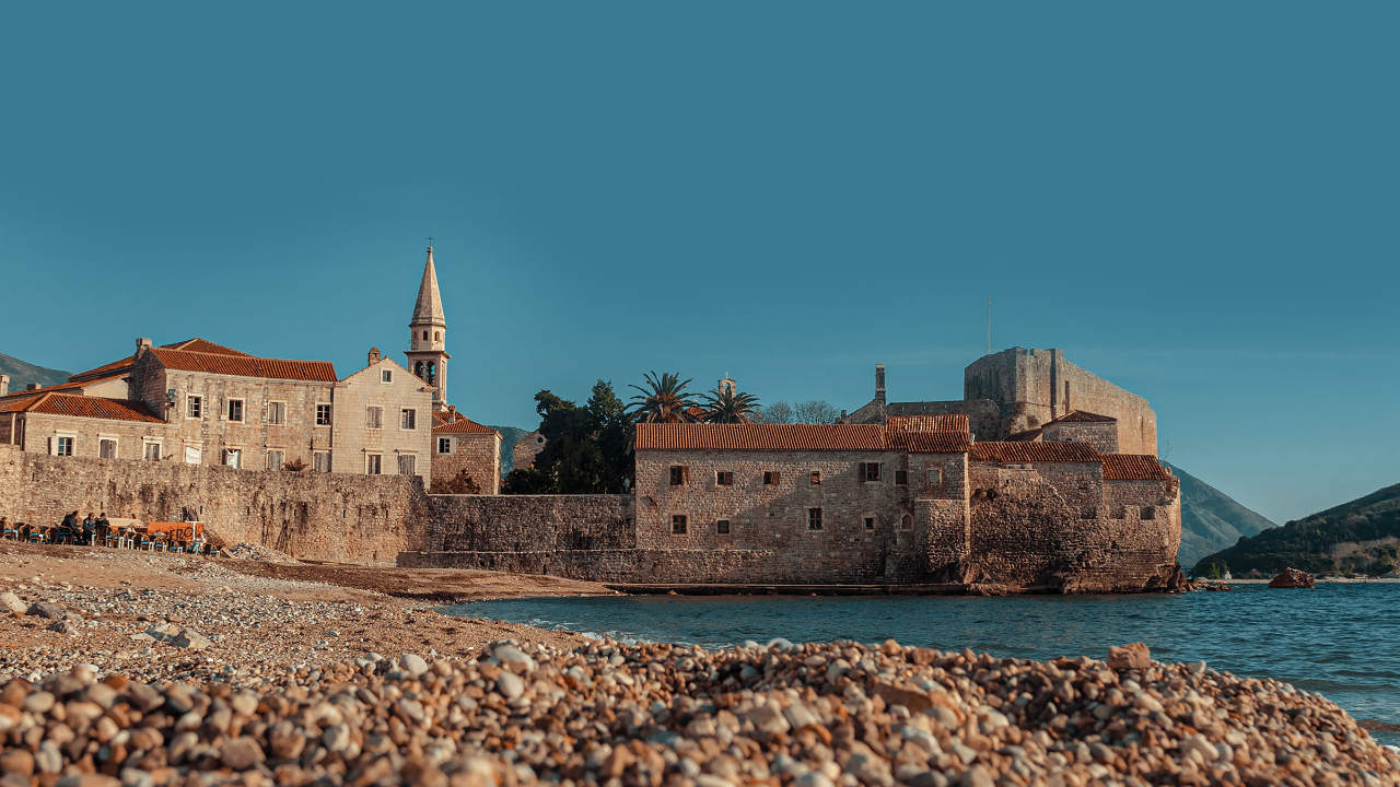 Budva, Montenegro