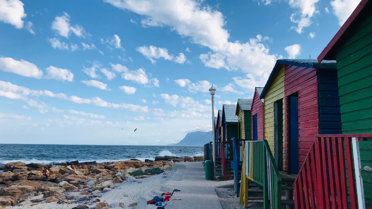 Muizenberg Beach