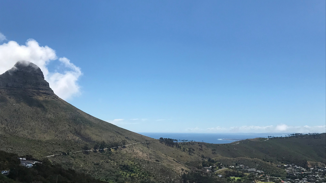 Lion's Head, Cape Town