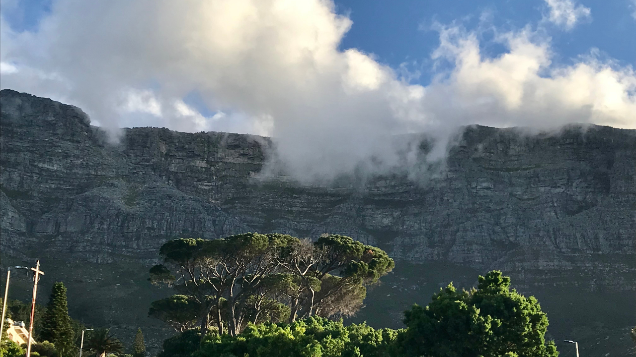 Table Mountain, Cape Town