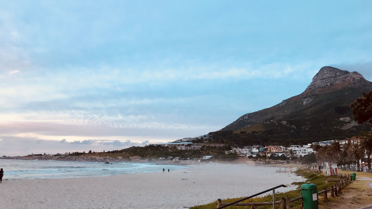 Camps Bay Beach, Cape Town