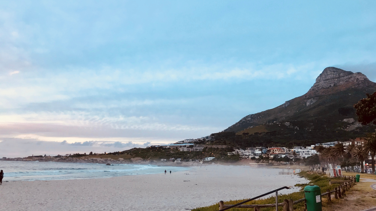 Camps Bay Beach