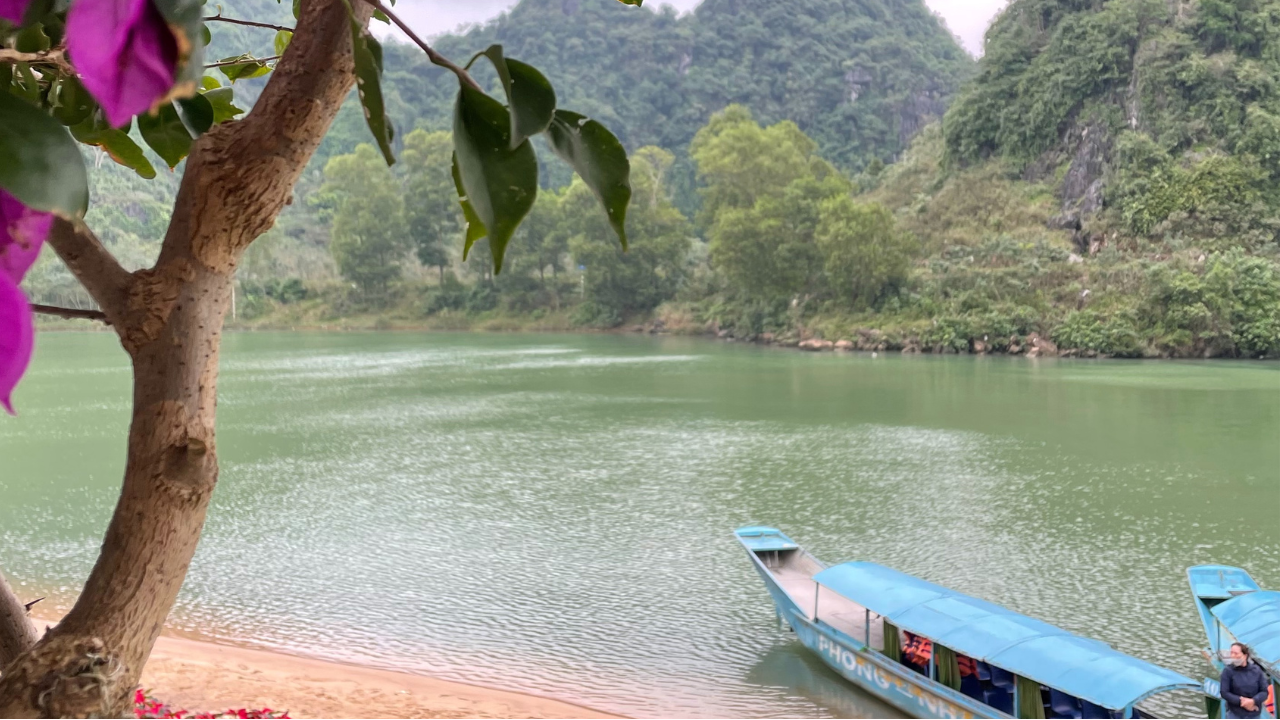 Phong Nha Cave, Vietnam