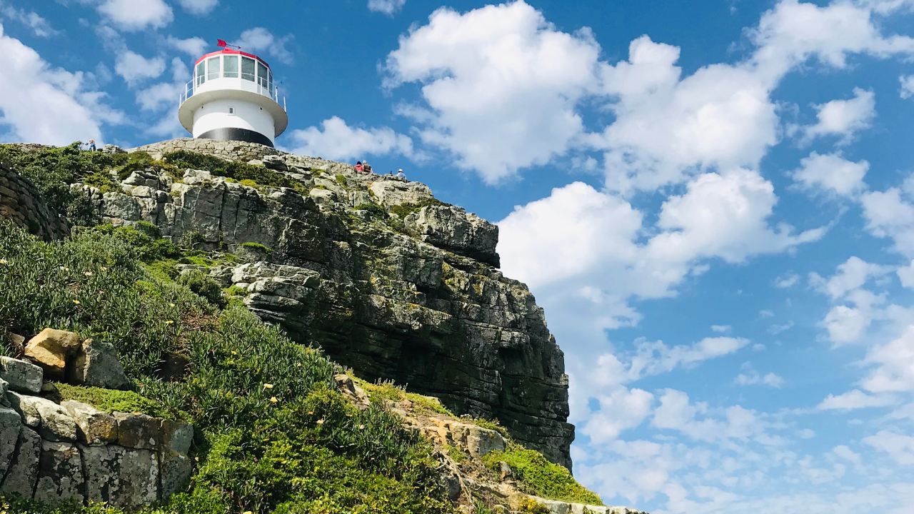 Cape Point Lighthouse