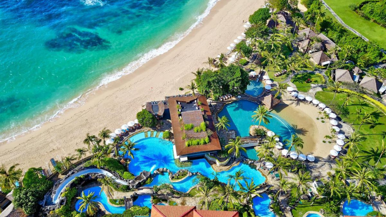 Hilton Bali Resort, Nusa Dua