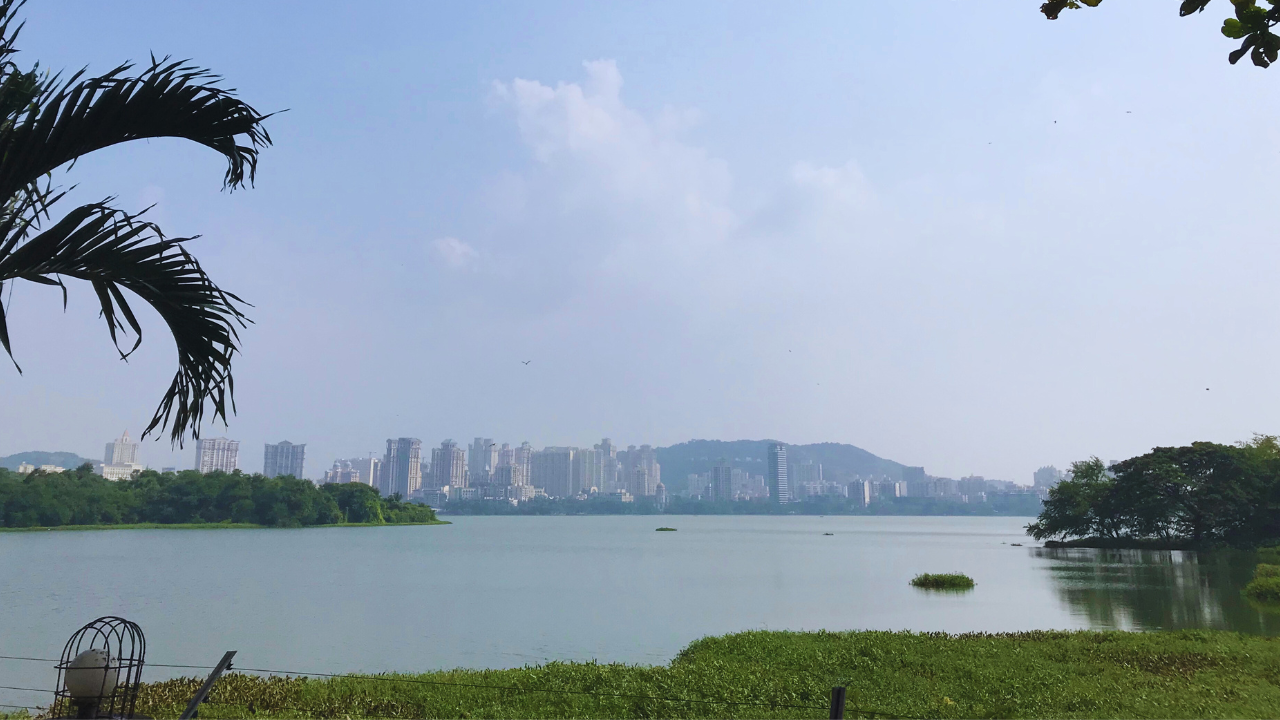 Powai Lake, Mumbai