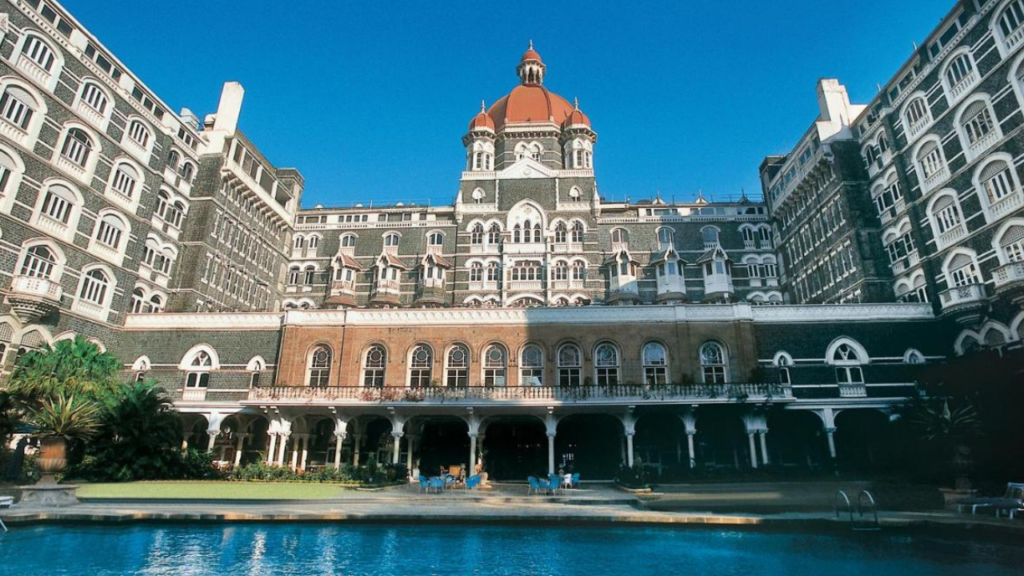 Taj Mahal Palace, Colaba