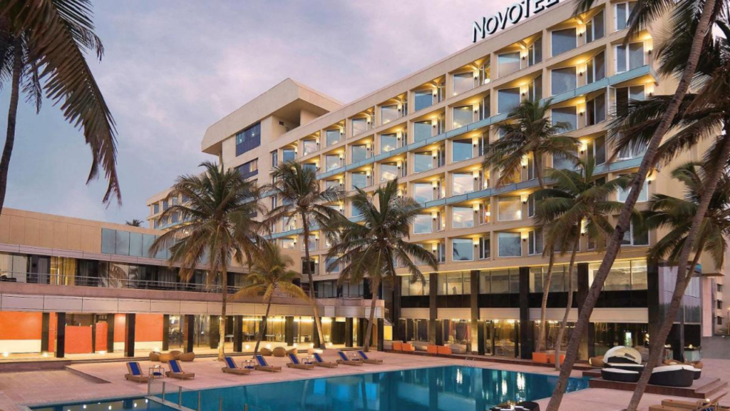 Novotel Mumbai Juhu Beach