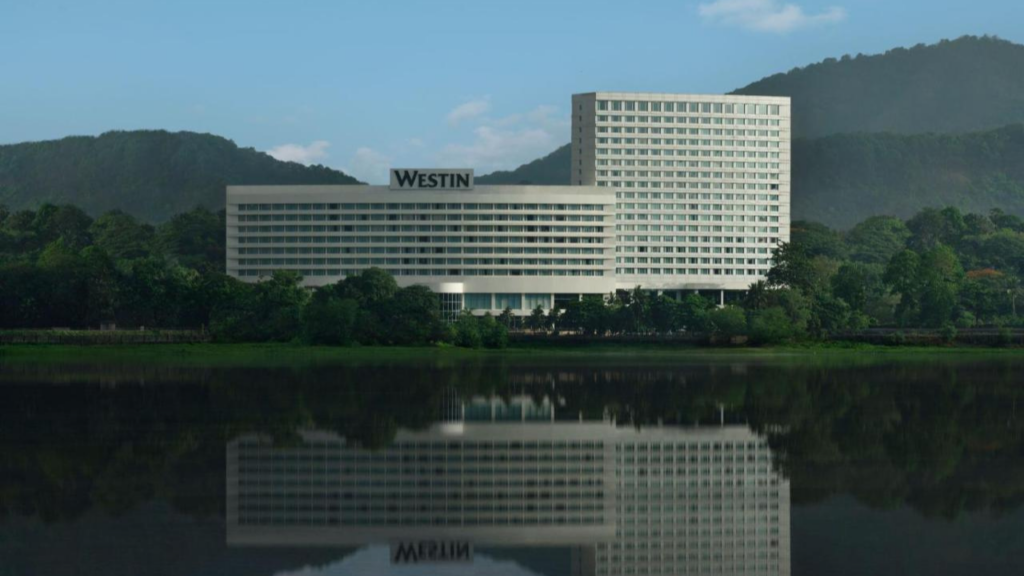 The Westin Mumbai Powai Lake