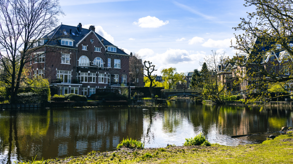 Vondelpark, Amsterdam