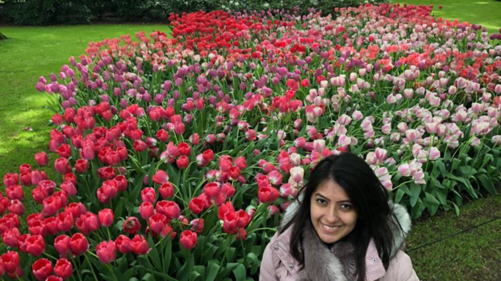 Keukenhof Gardens