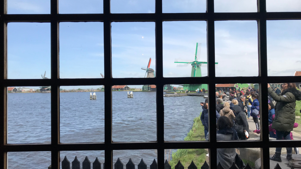 Zaanse Schans