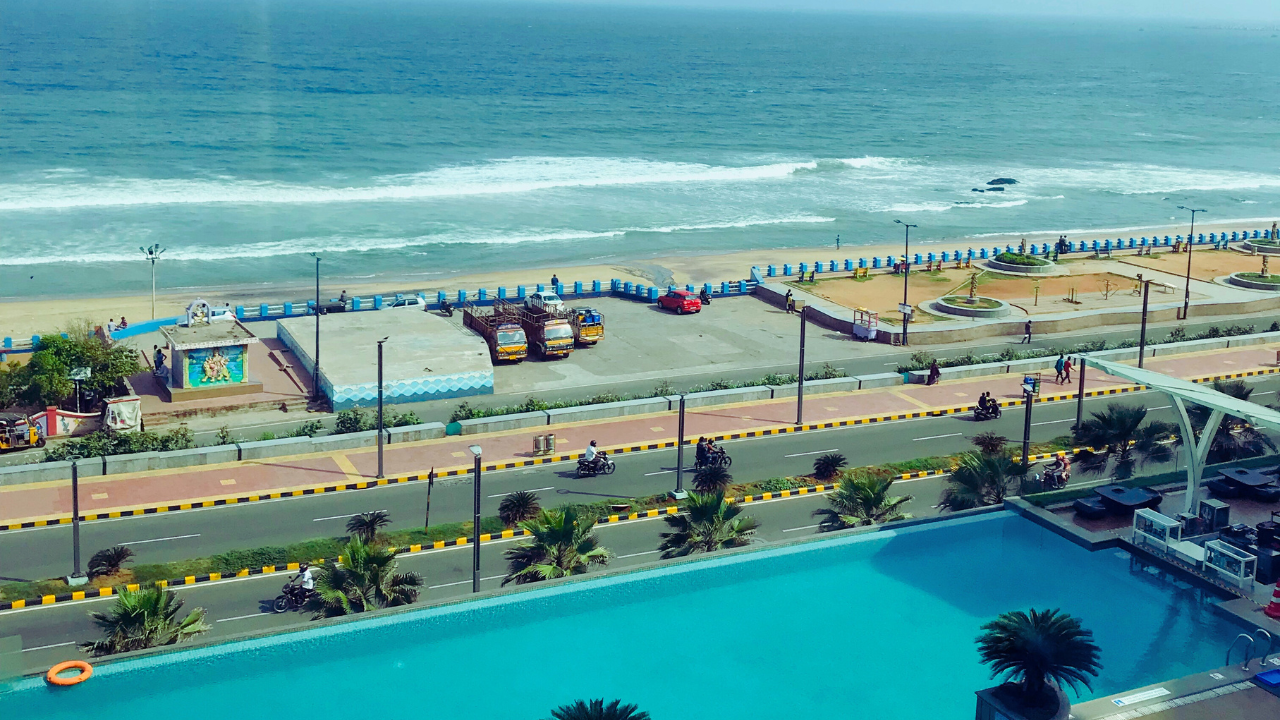 Novotel Visakhapatnam