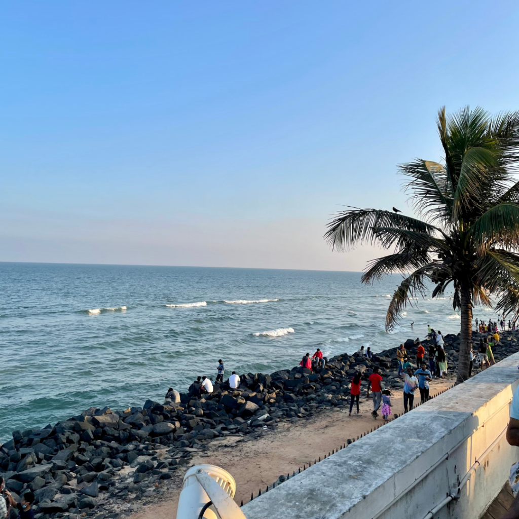 Le Cafe, Pondicherry