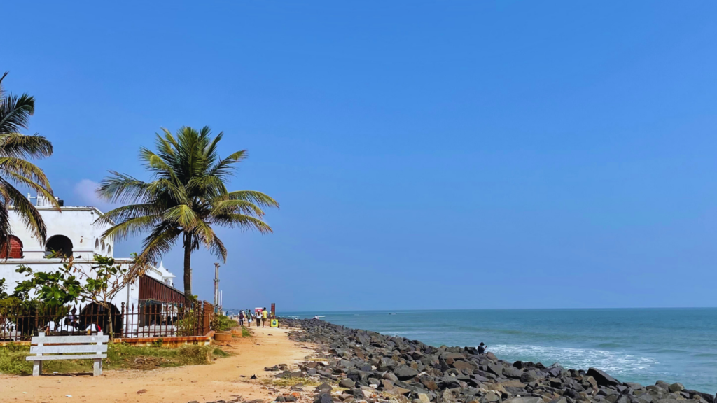 pondicherry itinerary